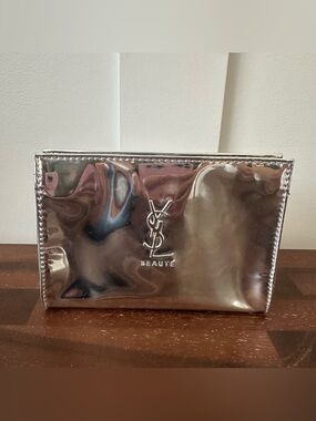 Ysl Beaute Make Up Pouch